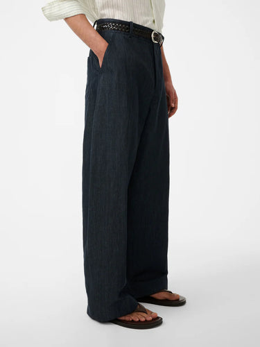 Levy Pant | Indigo