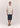 Slouchy Short Sleeve T-Shirt | Ecru