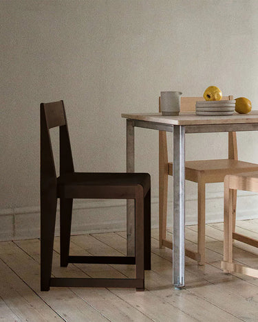 Chair 01 | Dark Wood