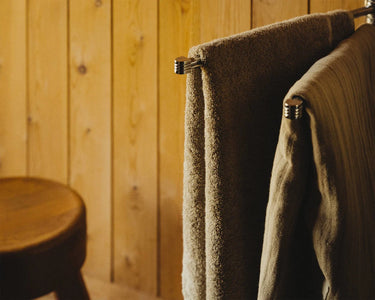 Heavy Towel in Sage | Hand Towel