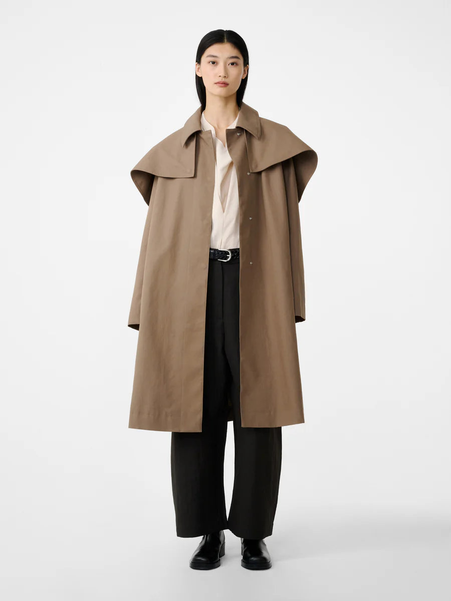 Haver Coat | Birch