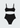 Undici High Waist | Black