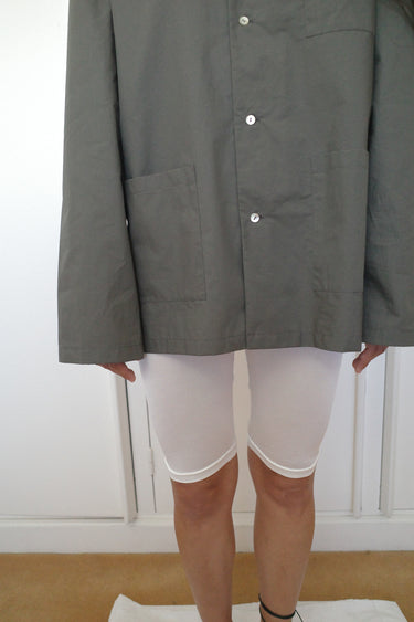Cotton Poplin Shirt | Thyme