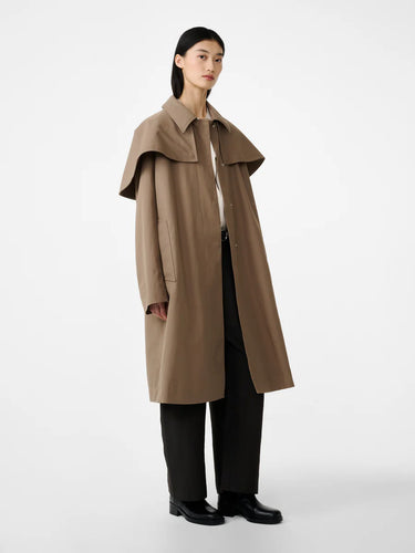 Haver Coat | Birch