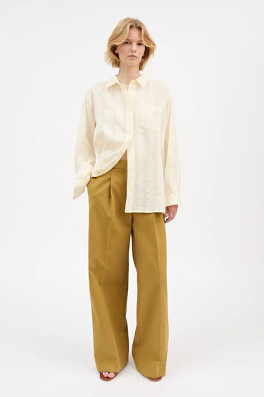 Edgar Shirt | Cream