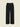 Japanese Cotton Georgia Trouser | Washed Black