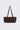 Wooden Beads Mini Bag | Brown