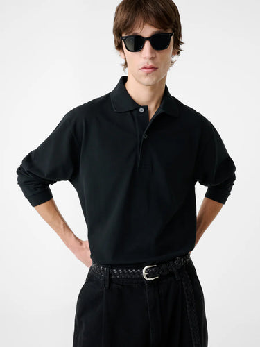 Ozero Jersey | Washed Black