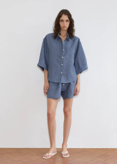 03 Set | Azure Stripe
