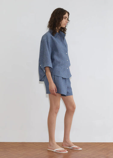 03 Set | Azure Stripe