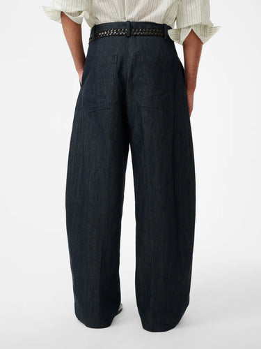 Levy Pant | Indigo