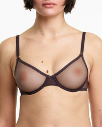 Jeanne Moulded Bra | Expresso