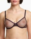 Jeanne Moulded Bra | Expresso