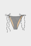 String Bottom | Silver