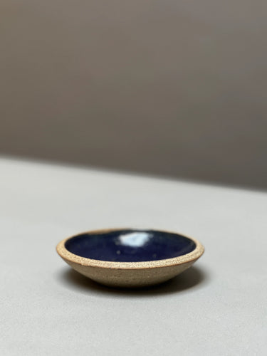 Stoneware Incense Holder | Blue