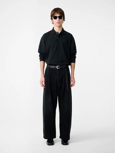 Ozero Jersey | Washed Black
