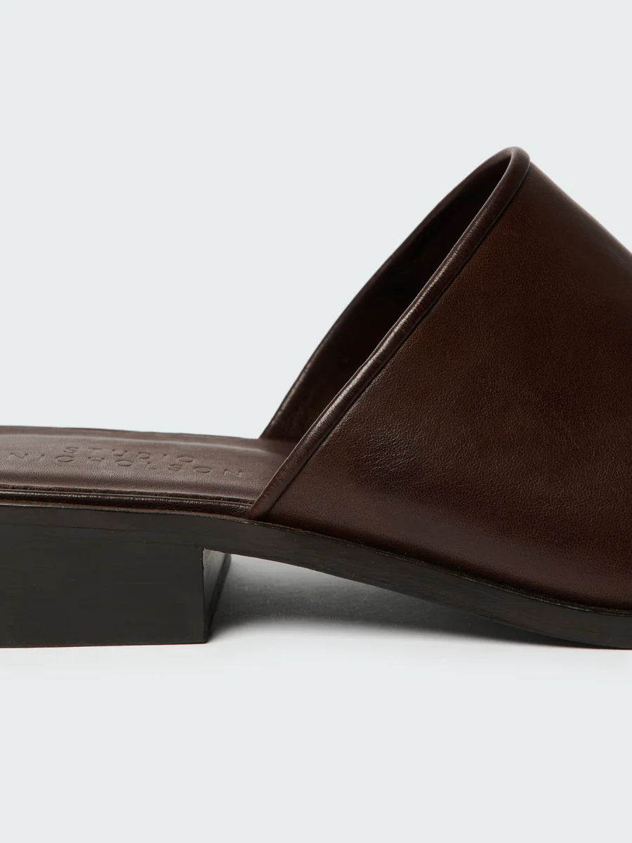 Barlow Shoe | Cocoa