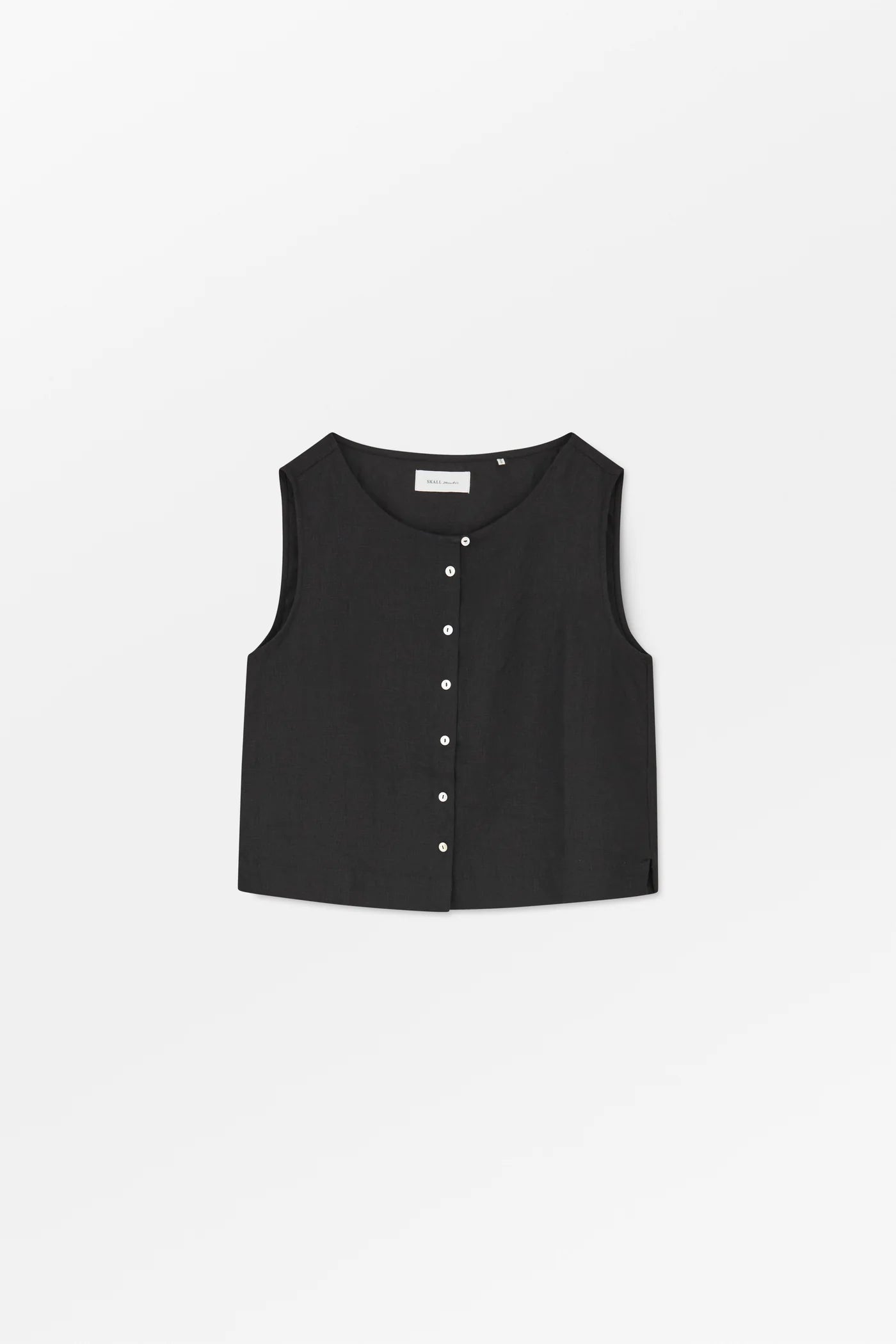 Vetiver Top | Black