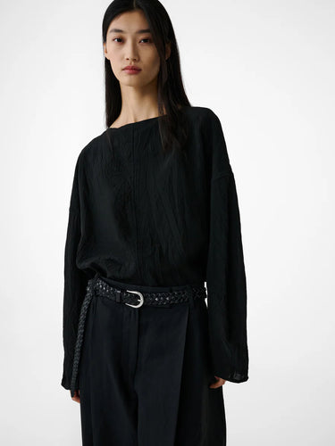 Lau Top | Black