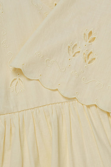 Fleurie Dress | Buttermilk