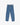 Hemp Cotton Barrel Jeans in Washed Blue
