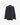 Fine Wool Overshirt in Navy