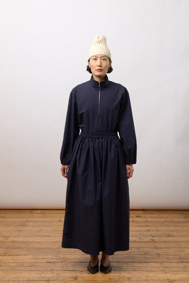 Amy Skirt in Dark Indigo