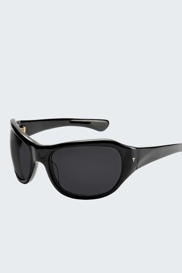 The Atlas | Black & Black