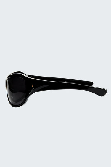The Atlas | Black & Black
