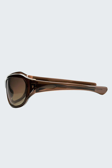 The Atlas | Crystal Brown & Brown Gradient