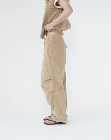 Baby UFO Corduroy Pants | Beige