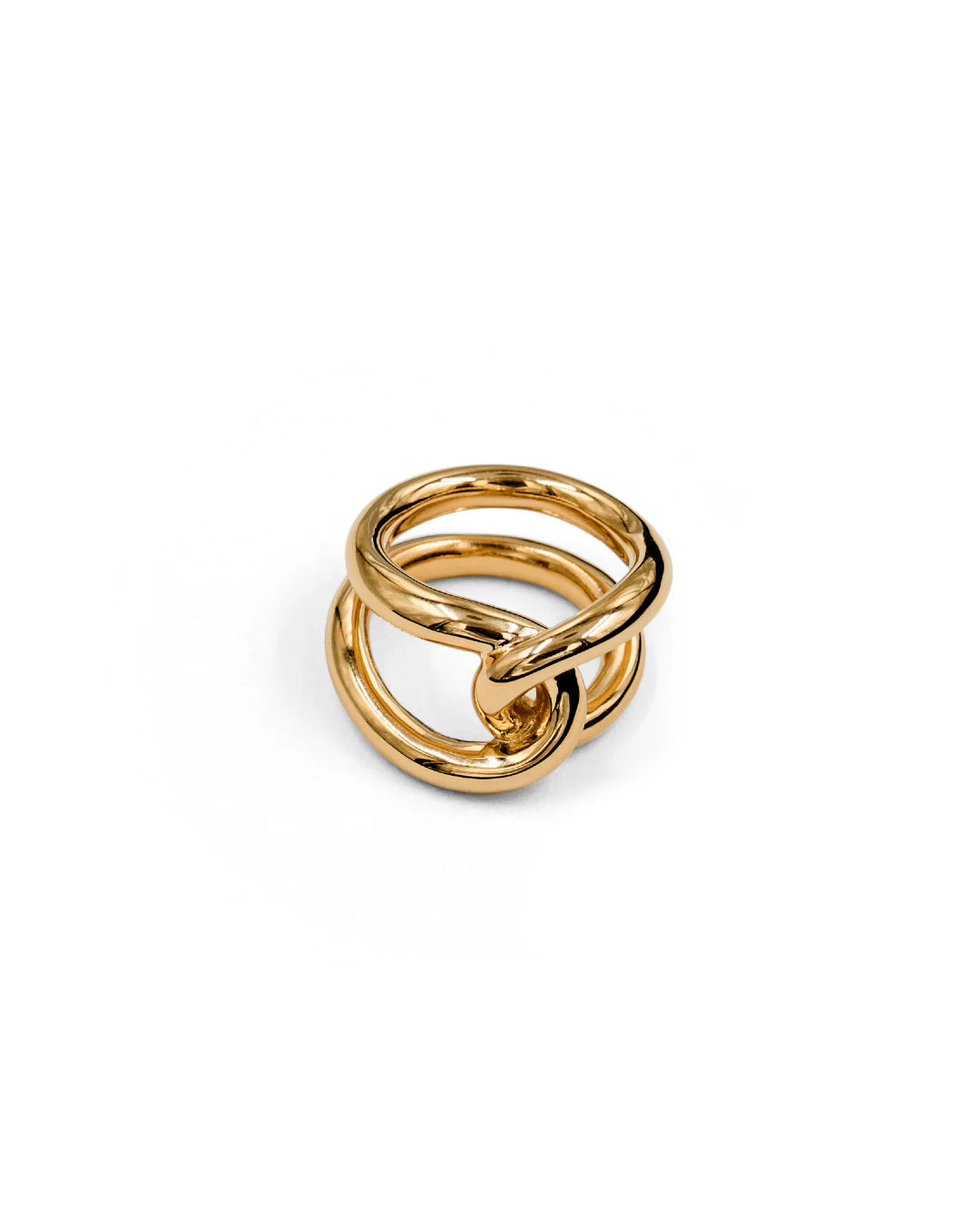 The Agnes Ring | Gold