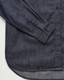 Lynette Shirt Denim | Classic Denim