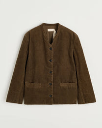 Angela Jacket Corduroy | Bark
