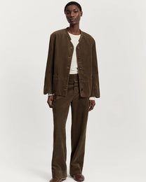 Angela Jacket Corduroy | Bark