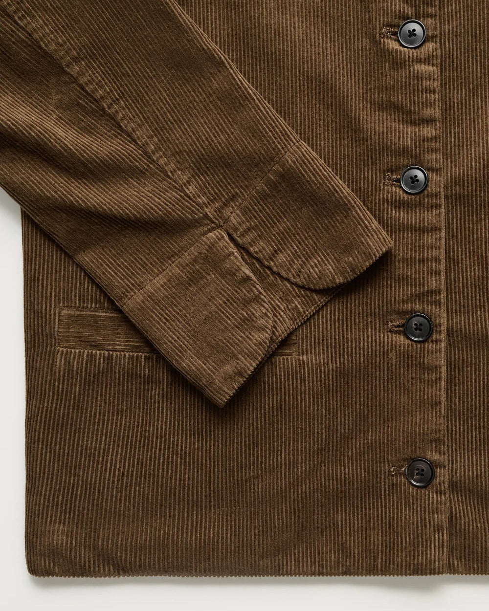 Angela Jacket Corduroy | Bark