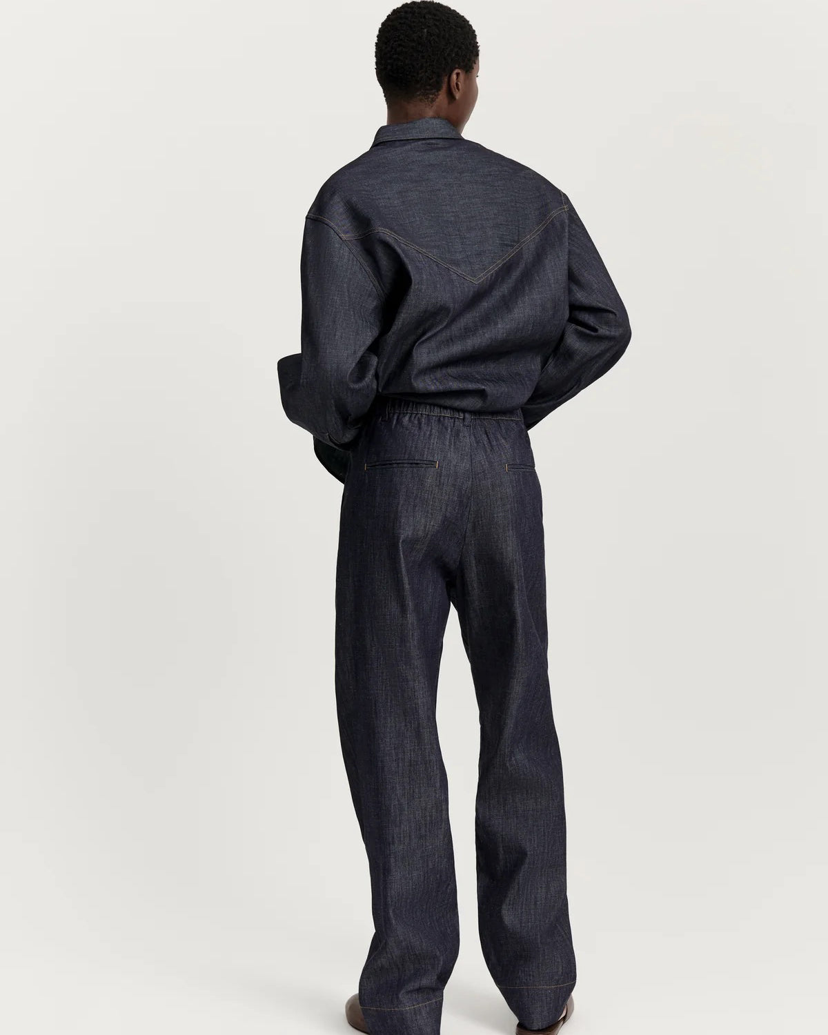 Miles Pant Denim | Classic Blue