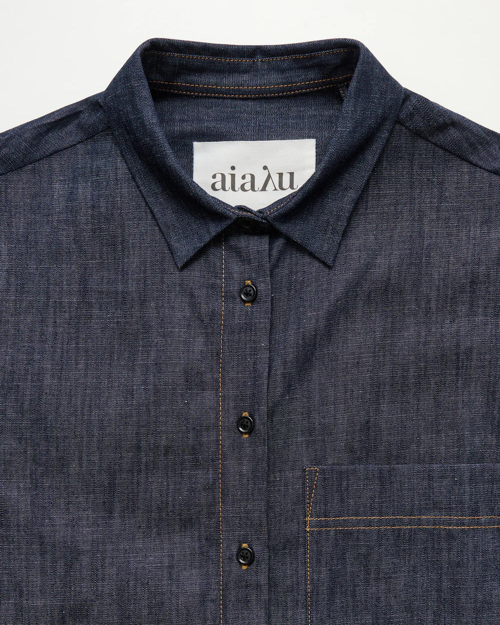 Lynette Shirt Denim | Classic Denim