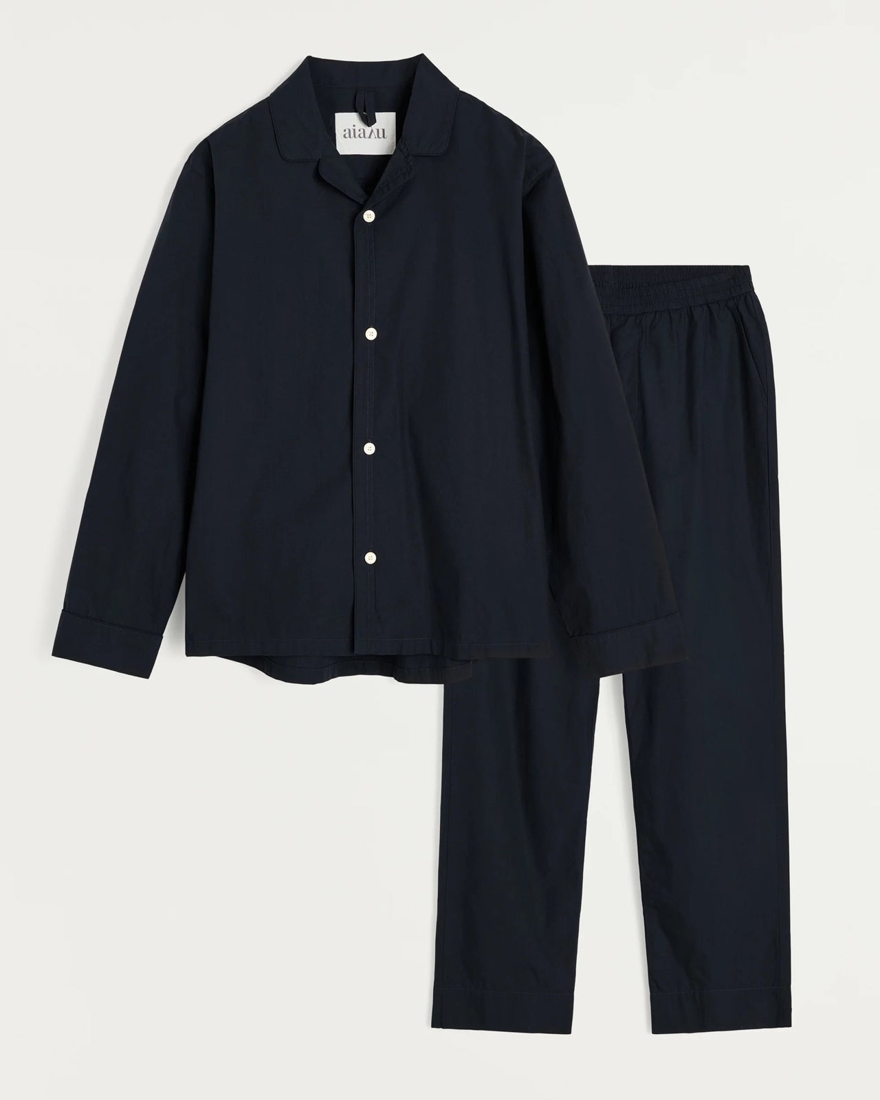 Classic Pyjamas | Navy