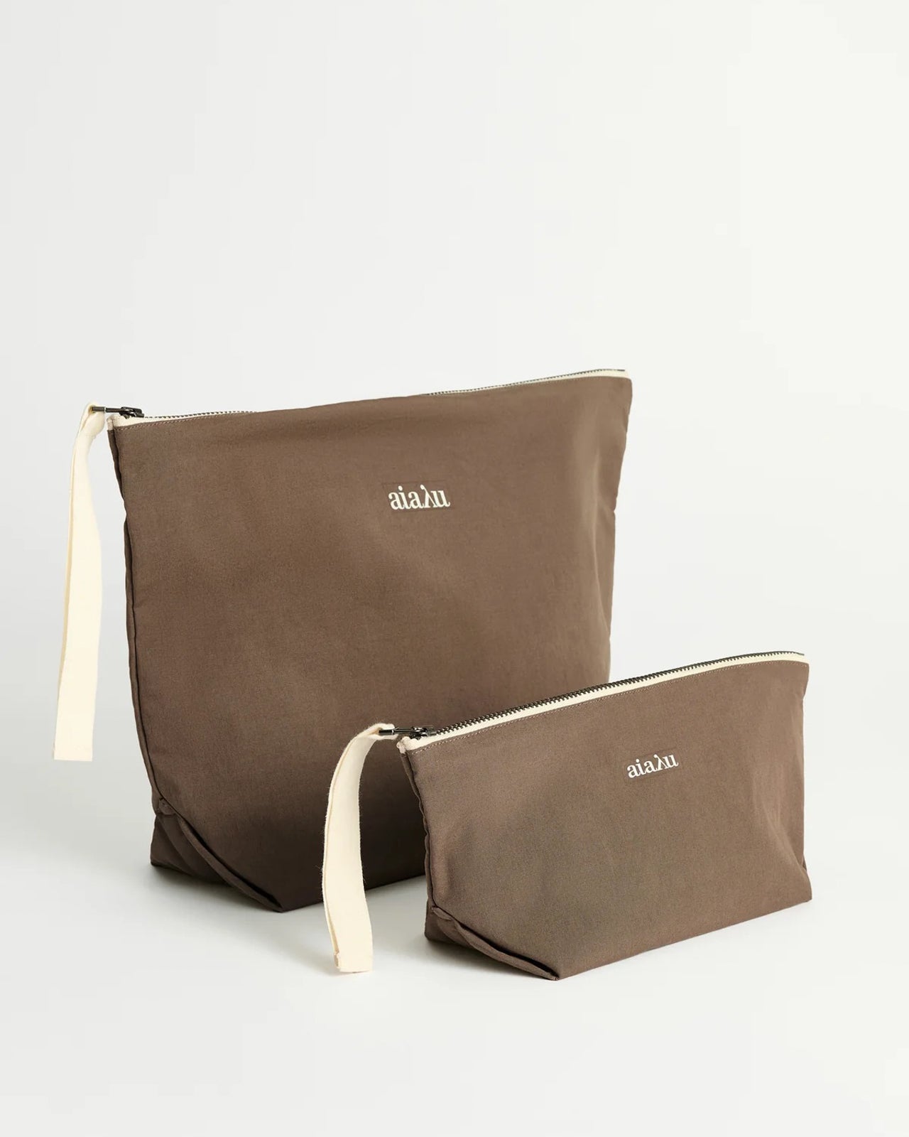 Pouch Mini Heavy Poplin | Earth