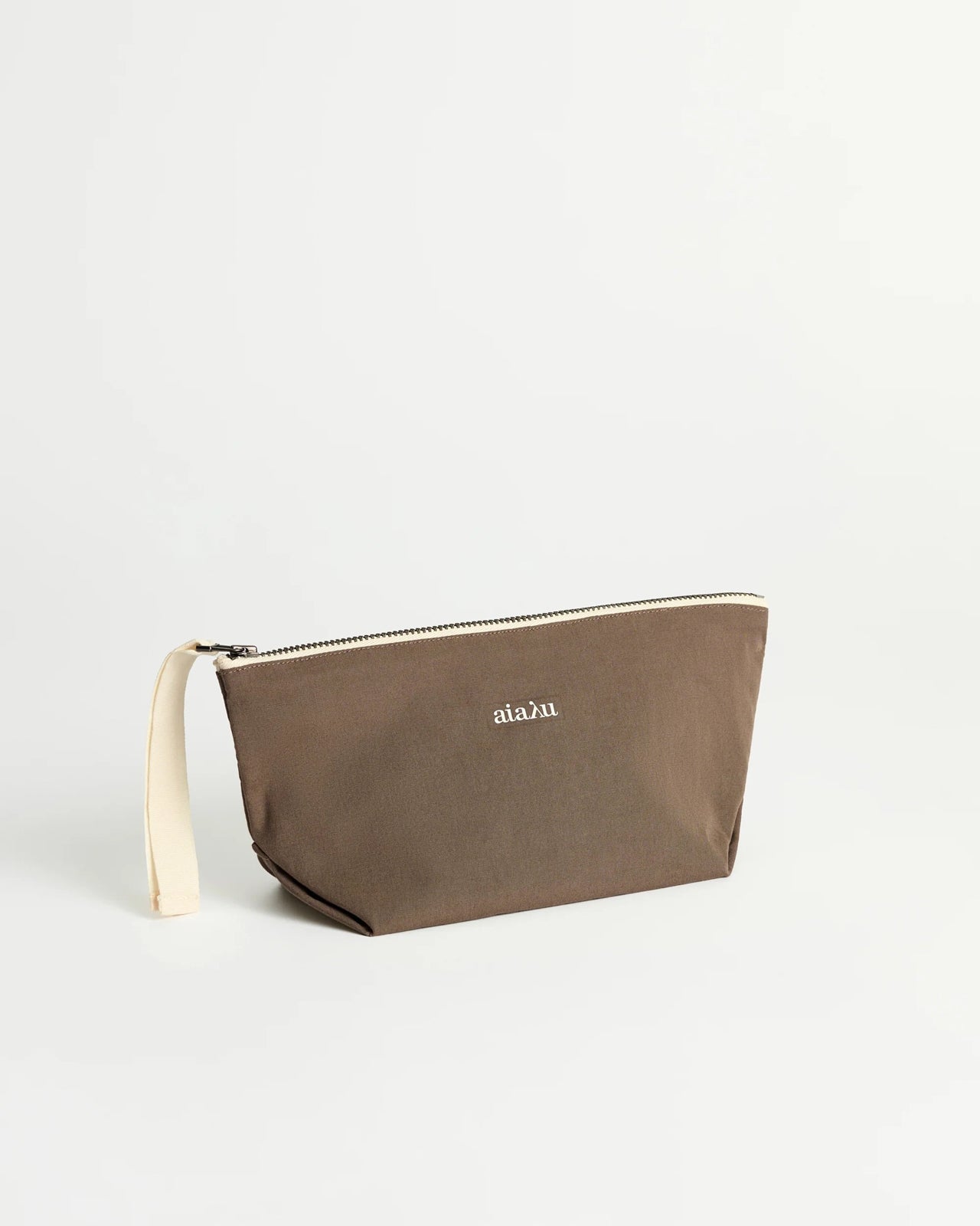 Pouch Mini Heavy Poplin | Earth