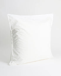 Duvet Set Seersucker | White