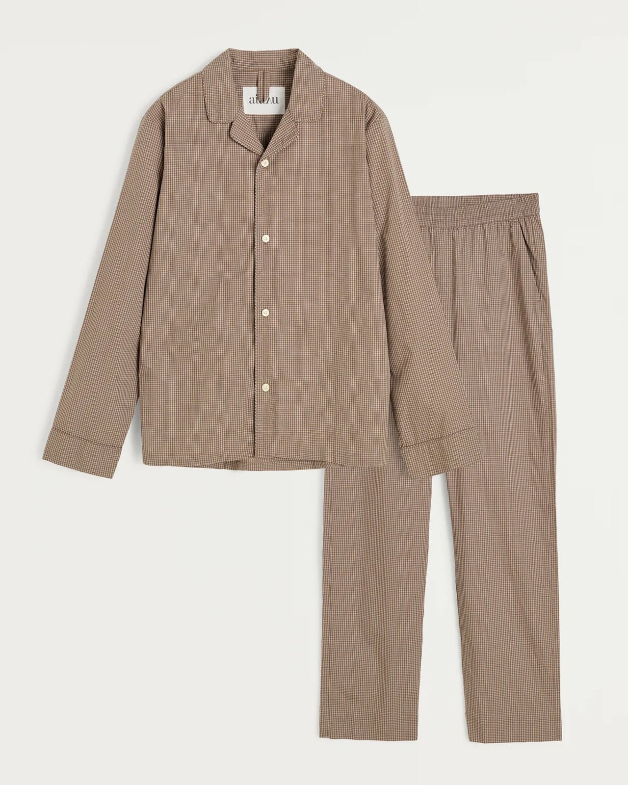 Classic Pyjamas | Check