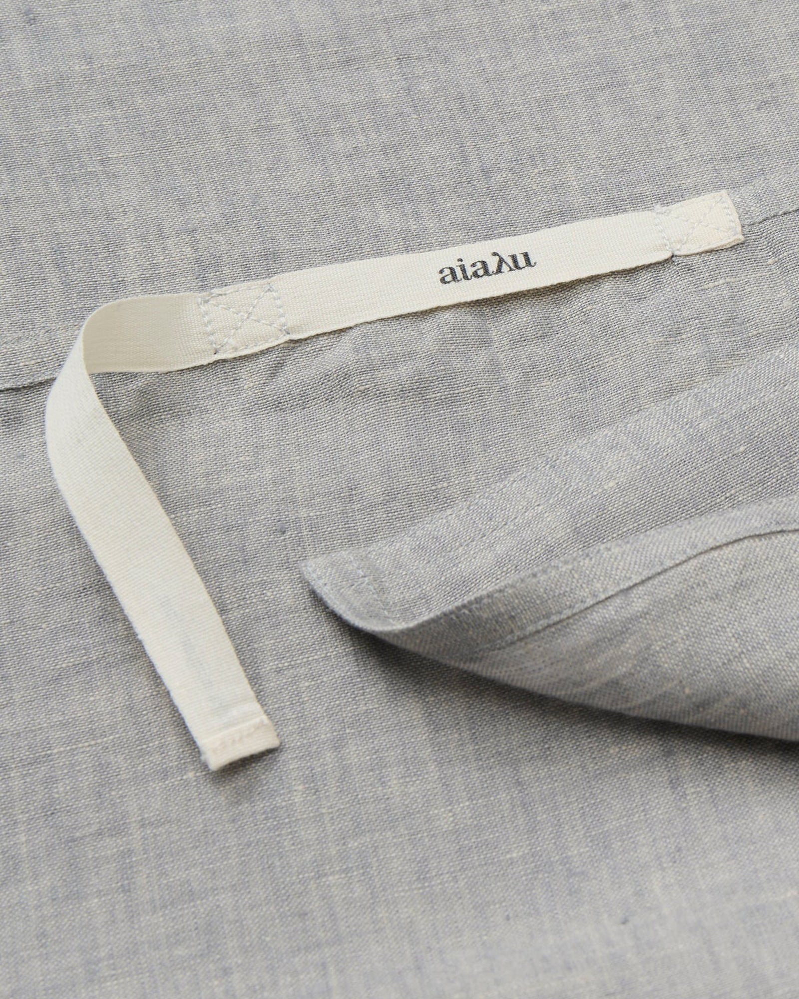 Linen Kitchen Towel | Grey