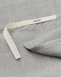 Linen Kitchen Towel | Grey