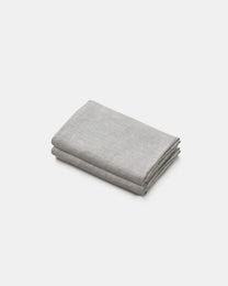 Linen Kitchen Towel | Grey