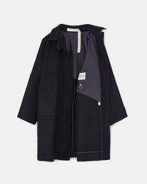 Jada Coat Loden | Navy