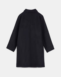 Jada Coat Loden | Navy