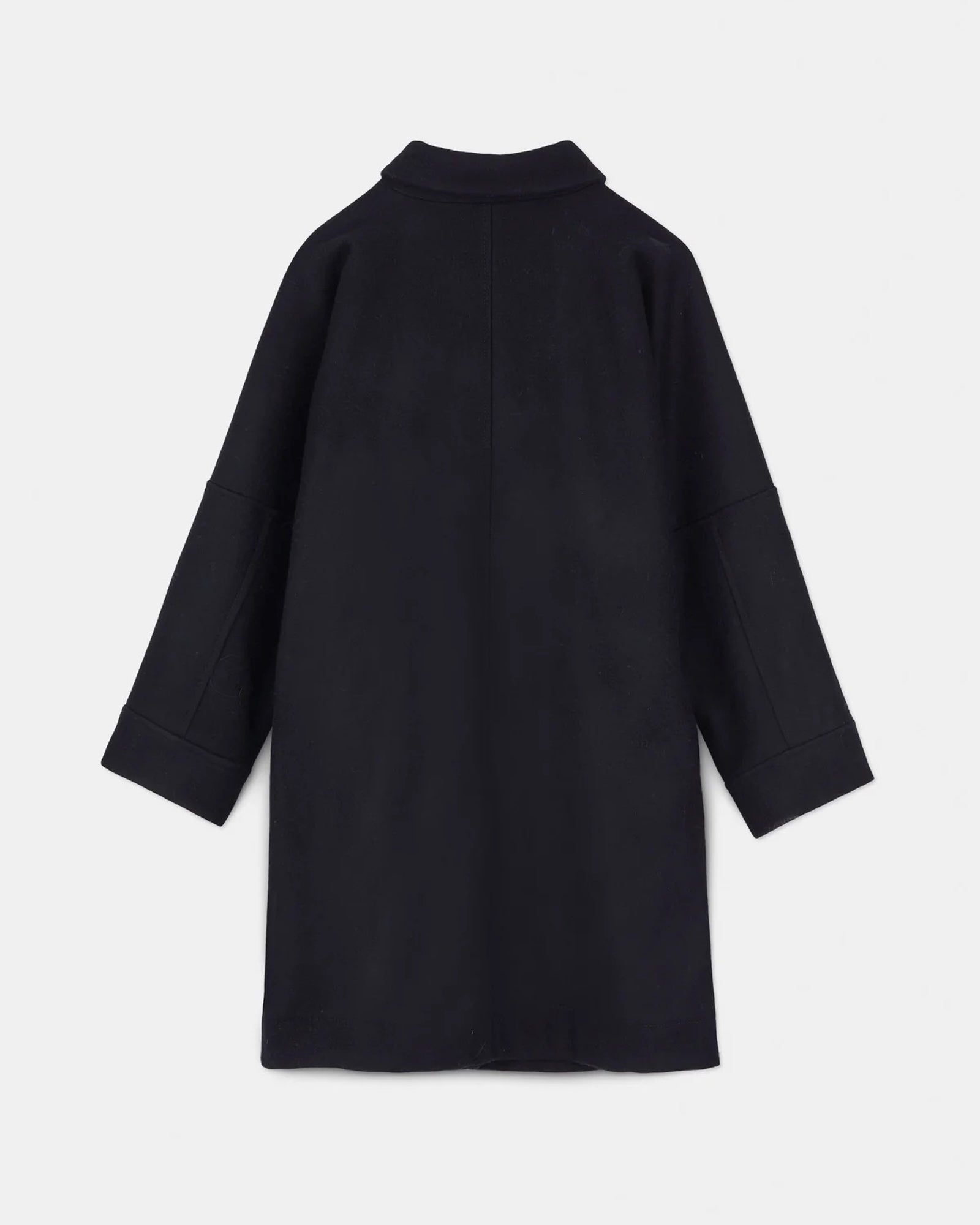 Jada Coat Loden | Navy