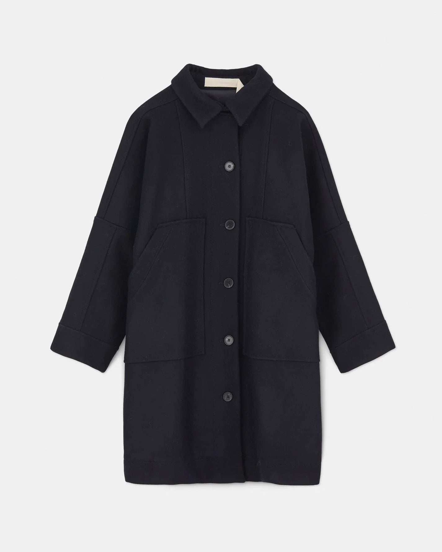 Jada Coat Loden | Navy